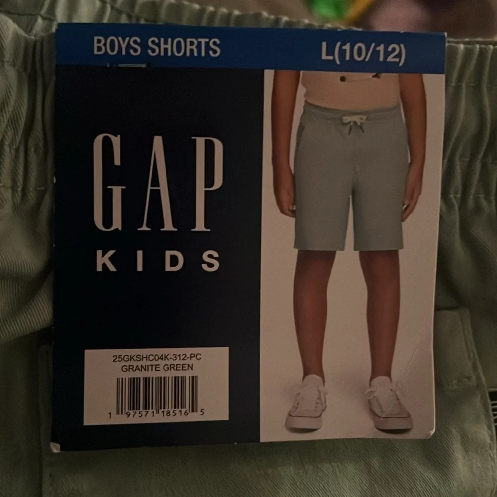 GAP boys youth large